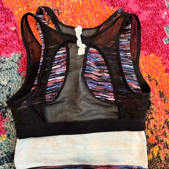 Lululemon Break Free Cropped Tank Size 6 - Picture 7 of 10